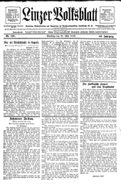 Linzer Volksblatt