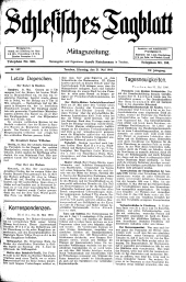 Neue Schlesische Zeitung