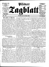 Pilsener Tagblatt