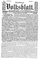 Vorarlberger Volksblatt