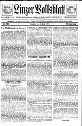 Linzer Volksblatt