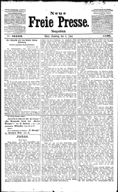 Neue Freie Presse