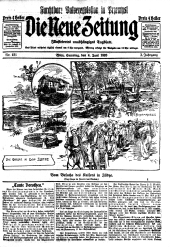 Die neue Zeitung