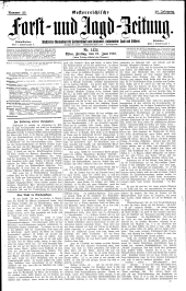 Forst-Zeitung