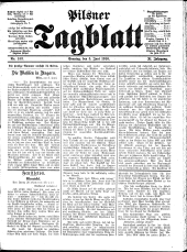 Pilsener Tagblatt