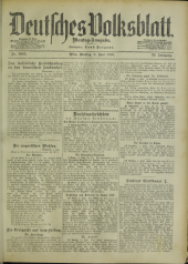 Deutsches Volksblatt