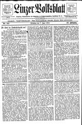 Linzer Volksblatt