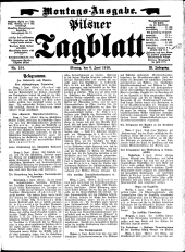 Pilsener Tagblatt