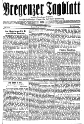 Bregenzer/Vorarlberger Tagblatt