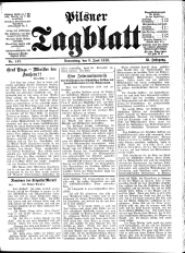 Pilsener Tagblatt