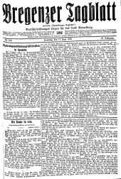 Bregenzer/Vorarlberger Tagblatt