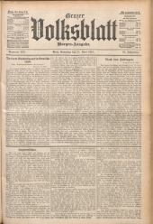 Grazer Volksblatt