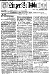 Linzer Volksblatt