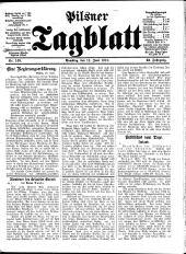 Pilsener Tagblatt