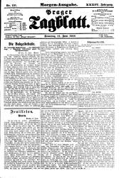 Prager Tagblatt