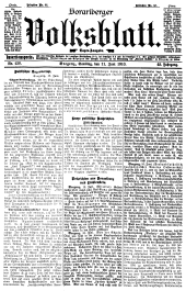 Vorarlberger Volksblatt