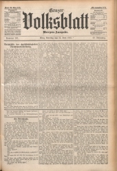 Grazer Volksblatt