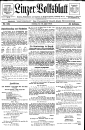 Linzer Volksblatt