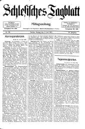 Neue Schlesische Zeitung