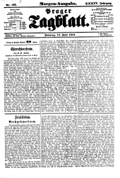 Prager Tagblatt