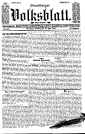 Vorarlberger Volksblatt