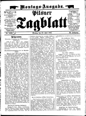 Pilsener Tagblatt