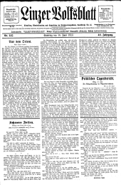 Linzer Volksblatt