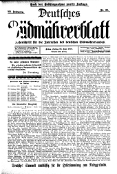 Deutsches Südmährerblatt