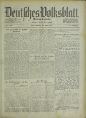 Deutsches Volksblatt