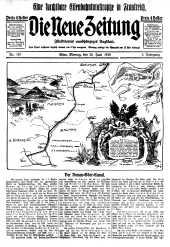 Die neue Zeitung