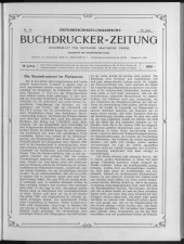 Buchdrucker-Zeitung