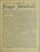 Prager Abendblatt