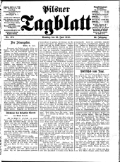 Pilsener Tagblatt