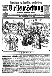 Die neue Zeitung
