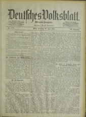 Deutsches Volksblatt