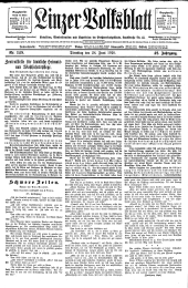 Linzer Volksblatt
