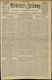 Arbeiter Zeitung