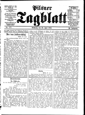 Pilsener Tagblatt