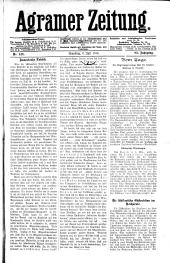 Agramer Zeitung