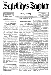 Neue Schlesische Zeitung