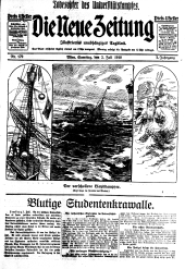 Die neue Zeitung