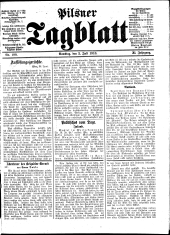 Pilsener Tagblatt