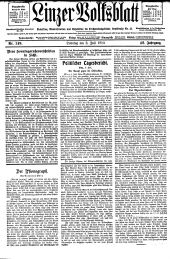 Linzer Volksblatt