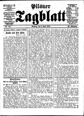 Pilsener Tagblatt