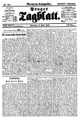 Prager Tagblatt