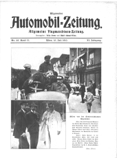 Allgemeine Automobil-Zeitung