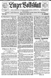 Linzer Volksblatt