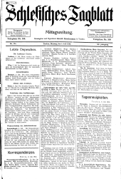 Neue Schlesische Zeitung