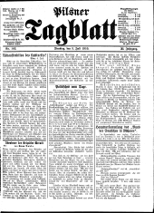 Pilsener Tagblatt