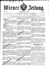 Wiener Zeitung